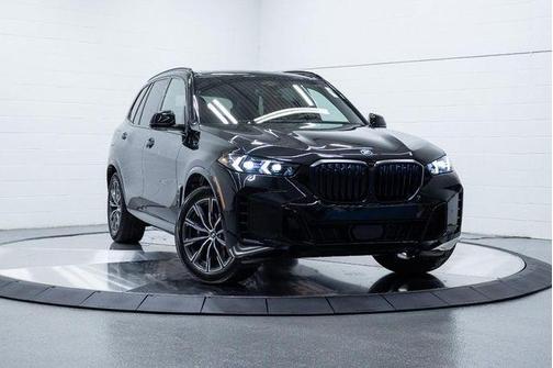 2026 BMW X5 PHEV xDrive50e