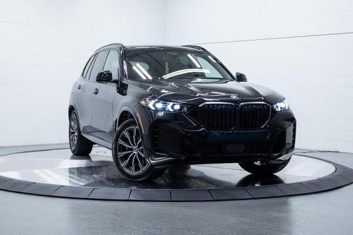 2026 BMW X5 PHEV xDrive50e