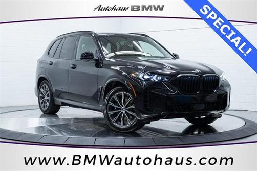 2026 BMW X5 PHEV xDrive50e