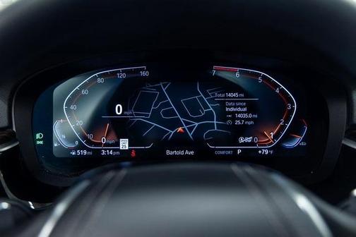 2023 BMW 530 i xDrive