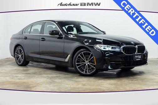 2023 BMW 530 i xDrive