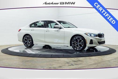 2025 BMW 330 i xDrive