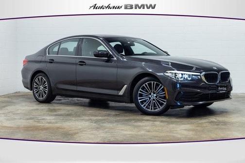 2019 BMW 530 i xDrive