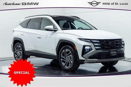 2025 Hyundai TUCSON Hybrid Limited