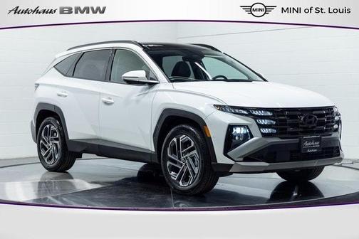 2025 Hyundai TUCSON Hybrid Limited