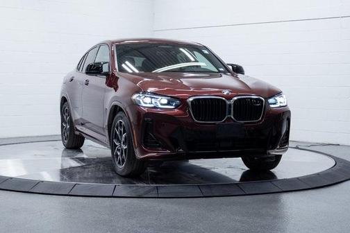 2022 BMW X4 M40i