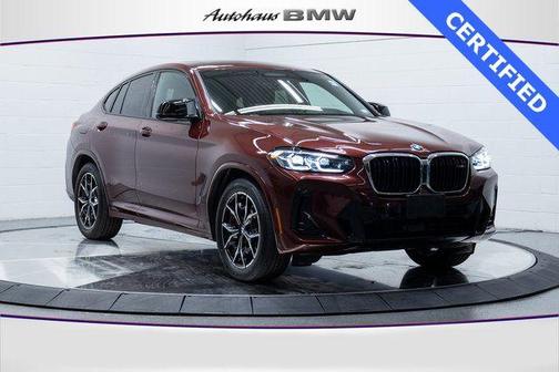 2022 BMW X4 M40i
