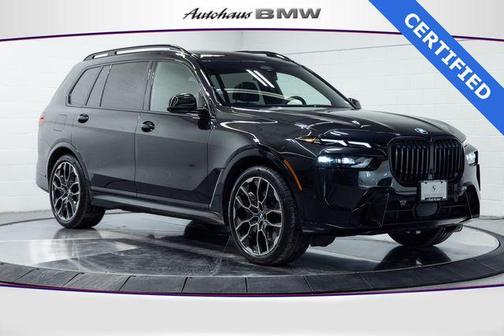2024 BMW X7 xDrive40i