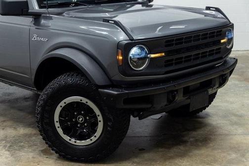 2021 Ford Bronco SASQUATCH