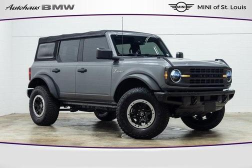 2021 Ford Bronco SASQUATCH