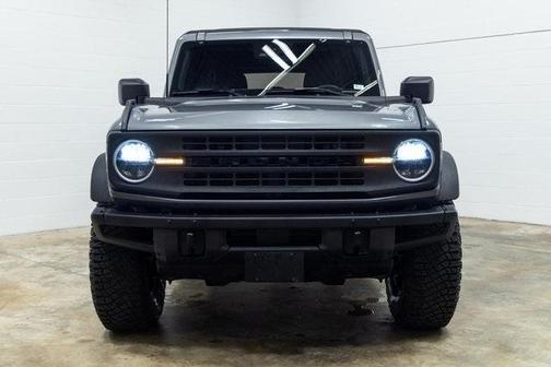 2021 Ford Bronco SASQUATCH