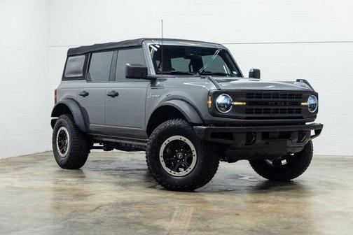 2021 Ford Bronco SASQUATCH