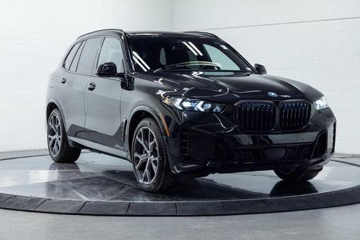2025 BMW X5 PHEV xDrive50e