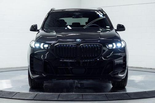 2025 BMW X5 PHEV xDrive50e