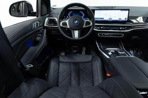 2025 BMW X5 PHEV xDrive50e