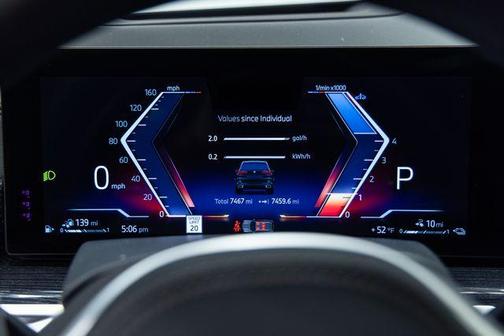 2025 BMW X5 PHEV xDrive50e