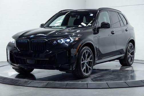 2025 BMW X5 PHEV xDrive50e
