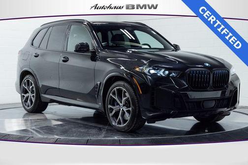 2025 BMW X5 PHEV xDrive50e