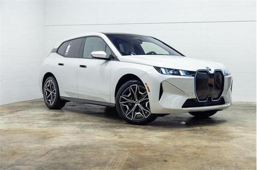 2026 BMW iX xDrive45
