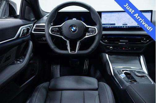 2026 BMW i4 Gran Coupe xDrive40