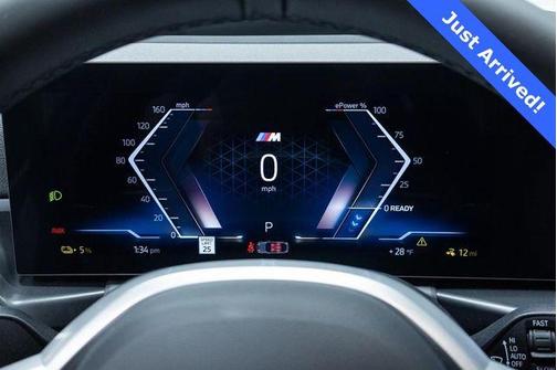 2026 BMW i4 Gran Coupe xDrive40