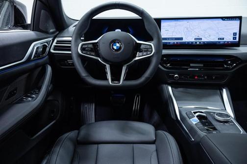 2026 BMW i4 Gran Coupe xDrive40
