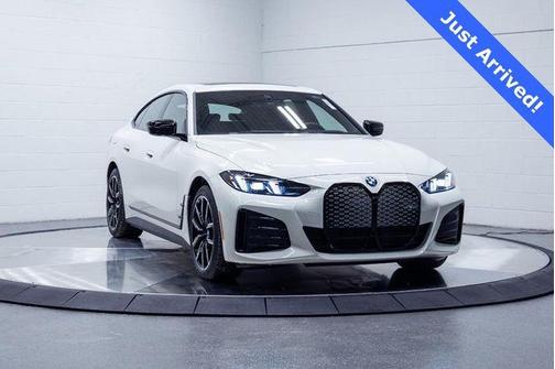 2026 BMW i4 Gran Coupe xDrive40