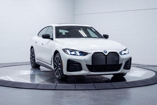 2026 BMW i4 Gran Coupe xDrive40