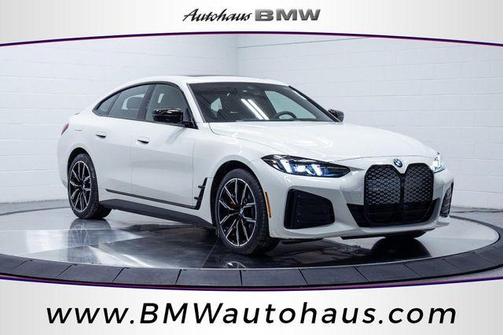 2026 BMW i4 Gran Coupe xDrive40