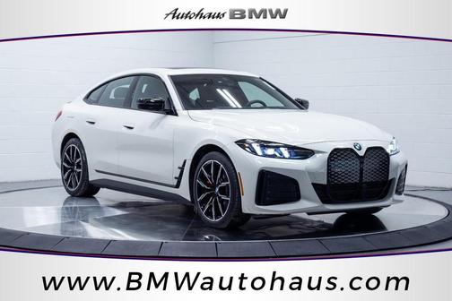 2026 BMW i4 Gran Coupe xDrive40