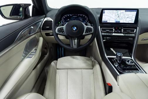 2026 BMW M850 i xDrive