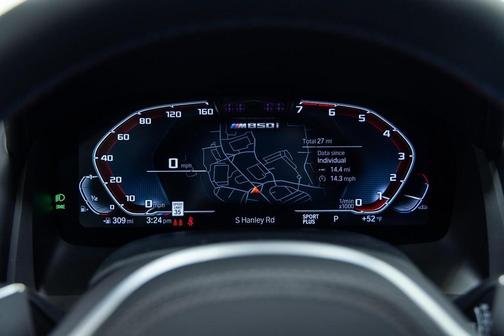 2026 BMW M850 i xDrive