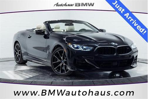 2026 BMW M850 i xDrive