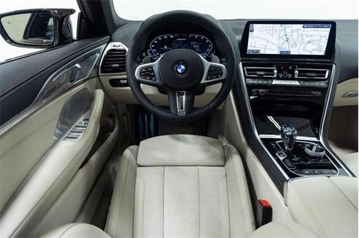 2026 BMW M850 i xDrive