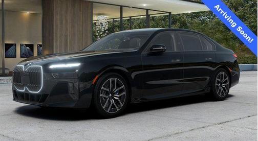 2026 BMW 760 760i xDrive