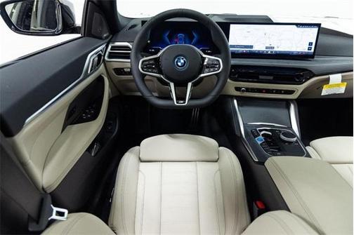 2025 BMW i4 Gran Coupe xDrive40