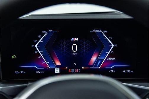 2025 BMW i4 Gran Coupe xDrive40