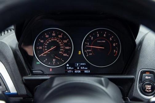 2015 BMW M235 i