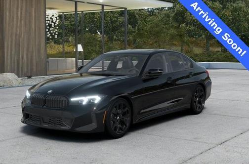 2026 BMW 330 I XDrive NA