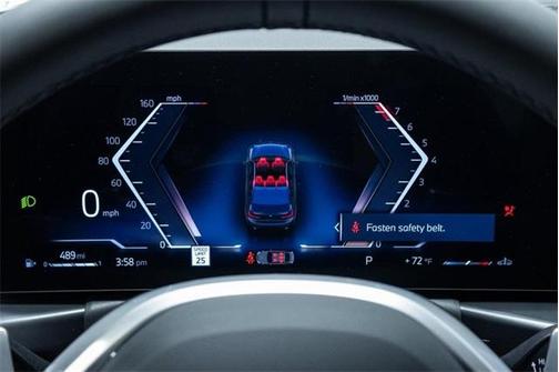 2026 BMW 330 I XDrive NA