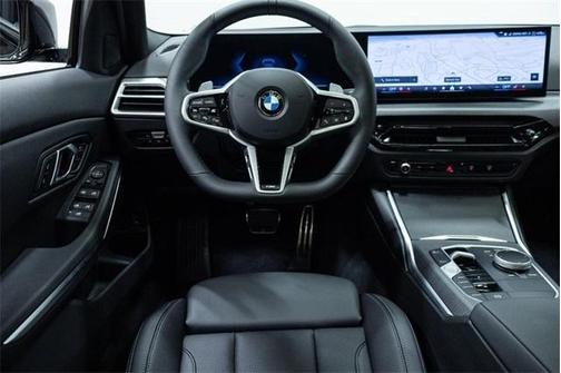 2026 BMW 330 I XDrive NA