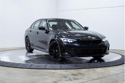 2026 BMW 330 I XDrive NA