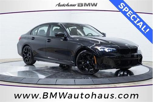 2026 BMW 330 I XDrive NA