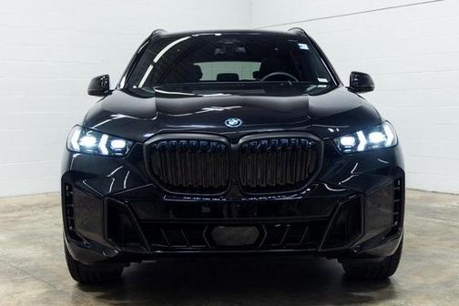 2025 BMW X5 PHEV xDrive50e