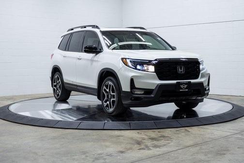 2023 Honda Passport Elite