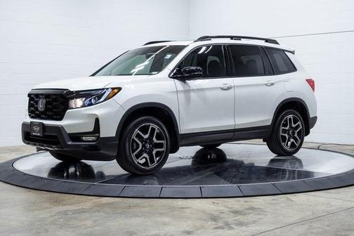 2023 Honda Passport Elite