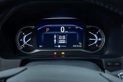 2023 Honda Passport Elite