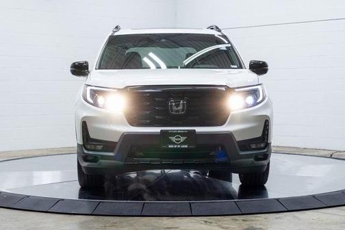 2023 Honda Passport Elite
