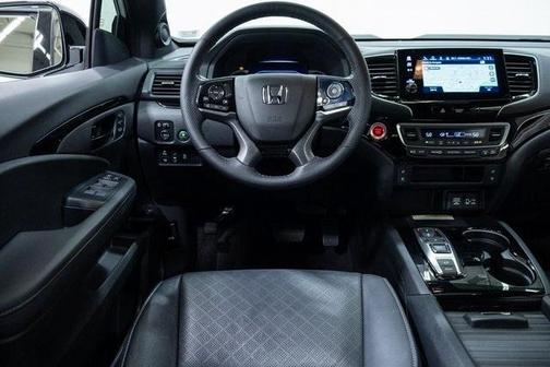 2023 Honda Passport Elite