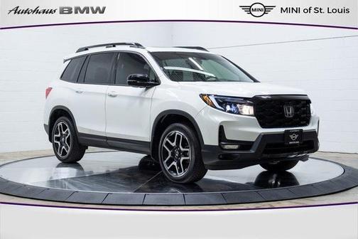 2023 Honda Passport Elite